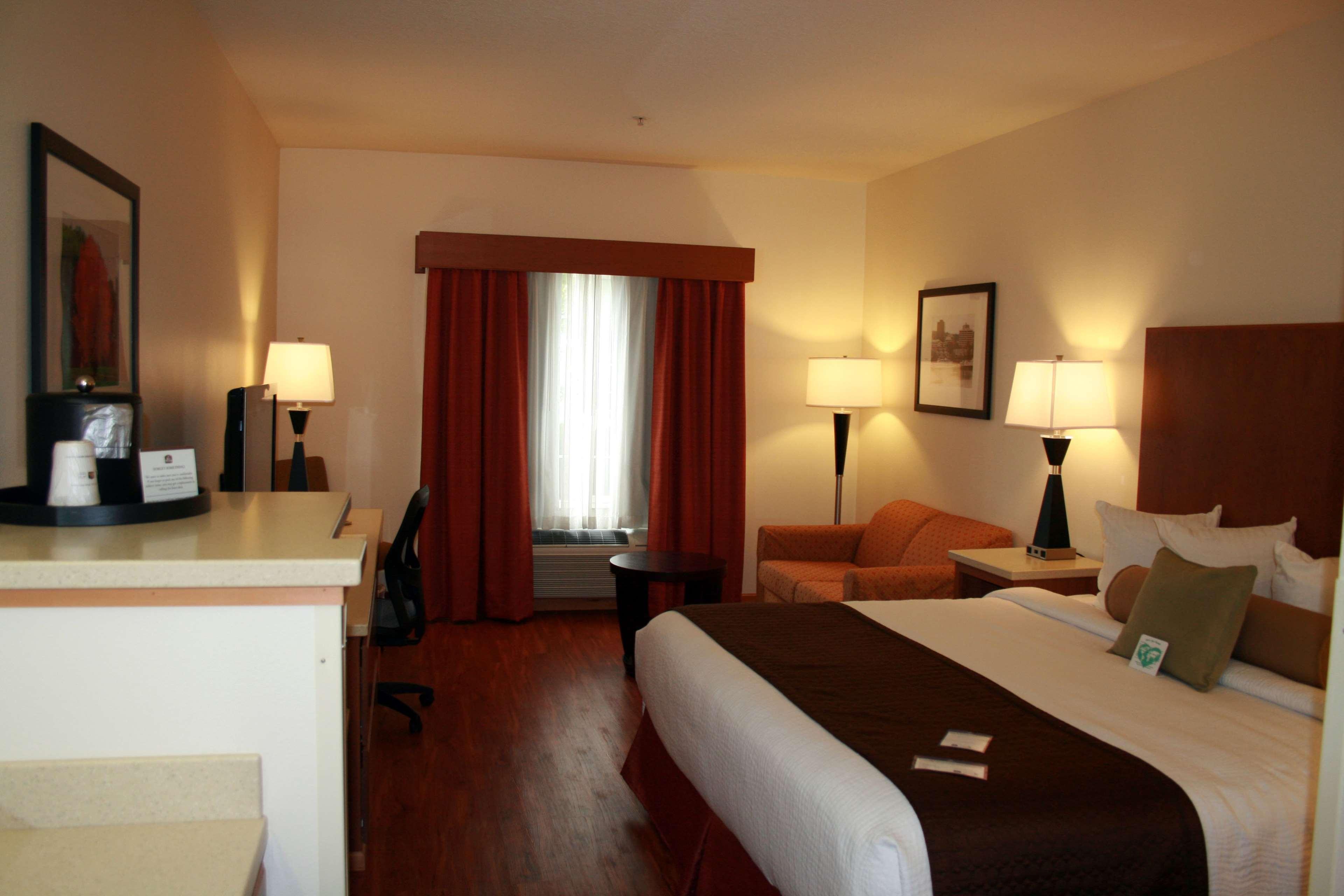 Best Western Plus Park Place Inn & Suites Chehalis Luaran gambar