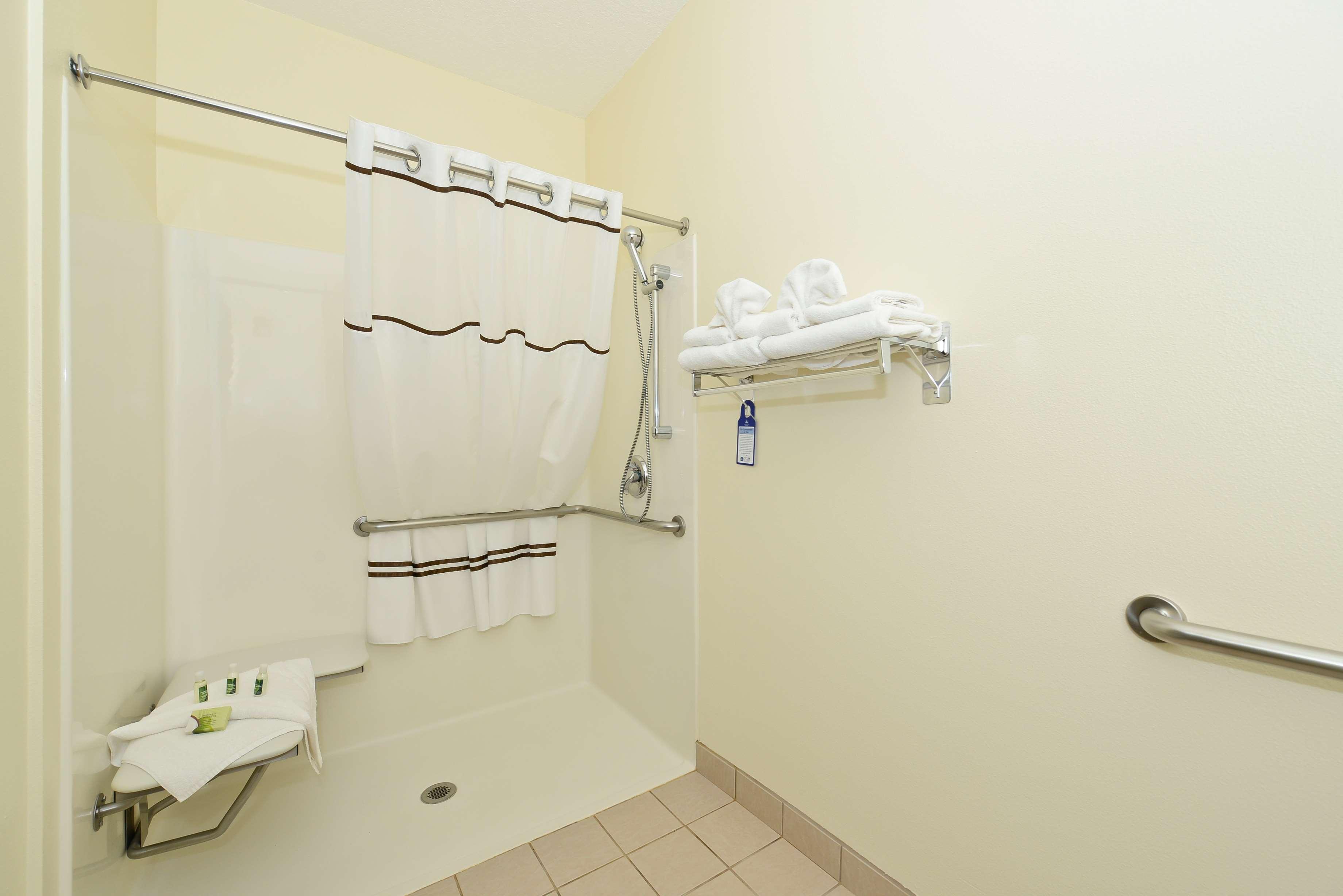 Best Western Plus Park Place Inn & Suites Chehalis Luaran gambar