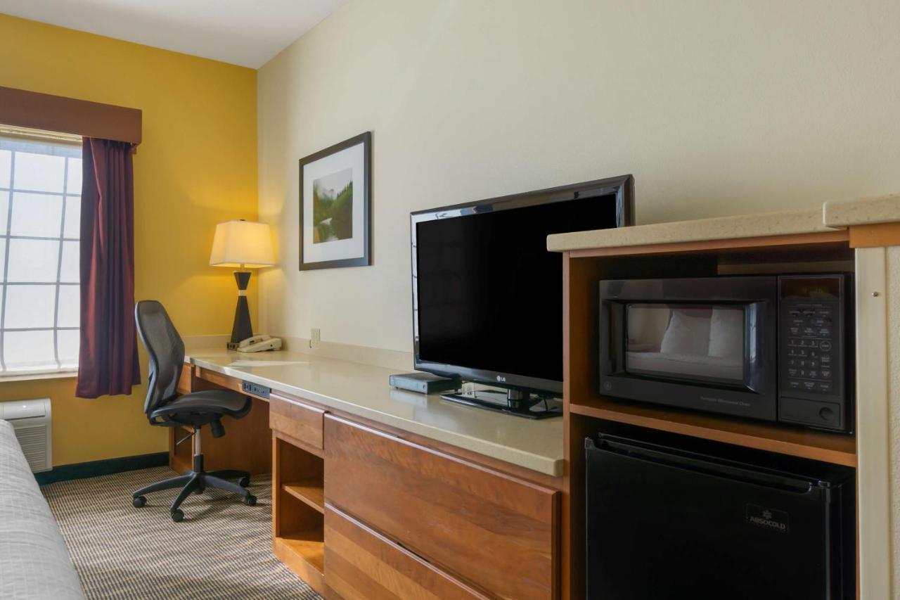 Best Western Plus Park Place Inn & Suites Chehalis Luaran gambar
