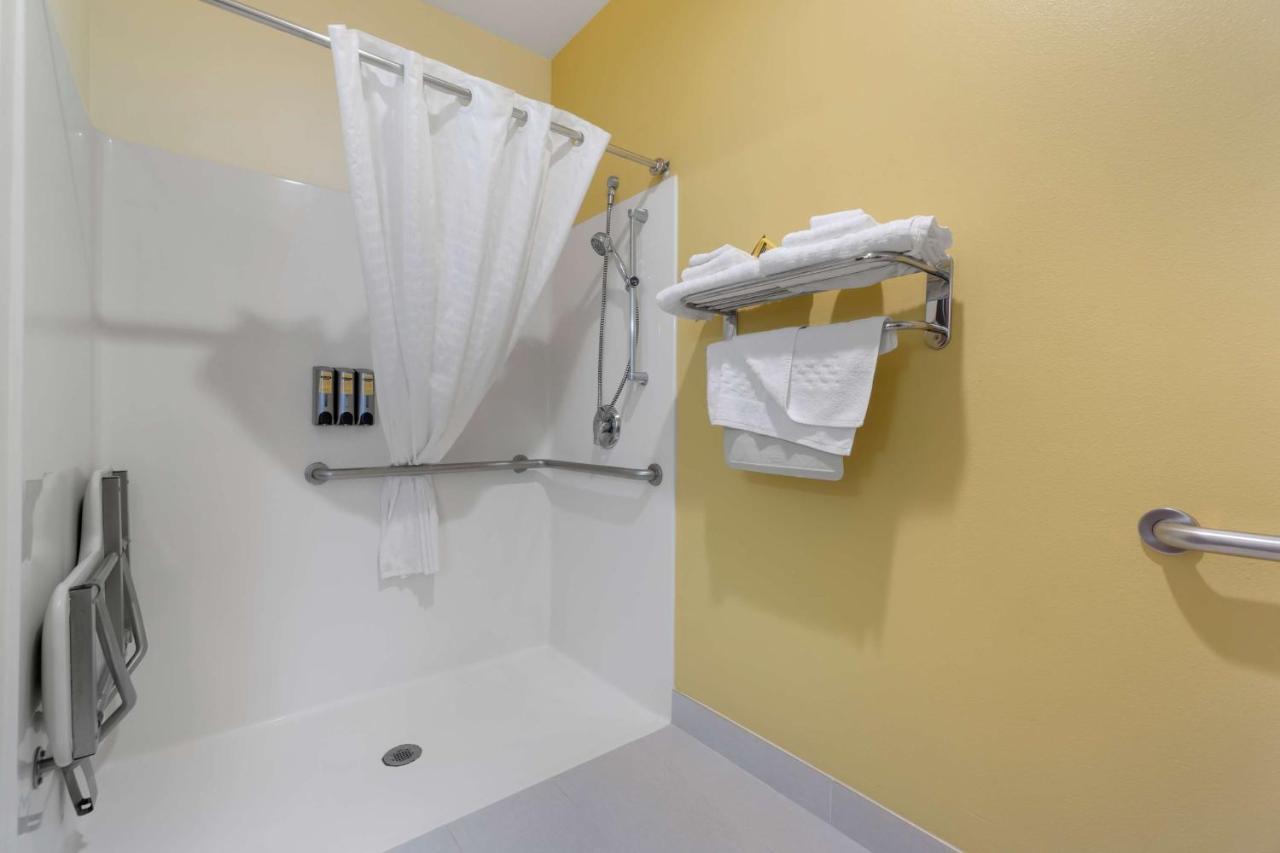 Best Western Plus Park Place Inn & Suites Chehalis Luaran gambar
