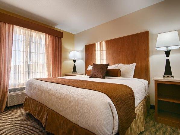 Best Western Plus Park Place Inn & Suites Chehalis Luaran gambar